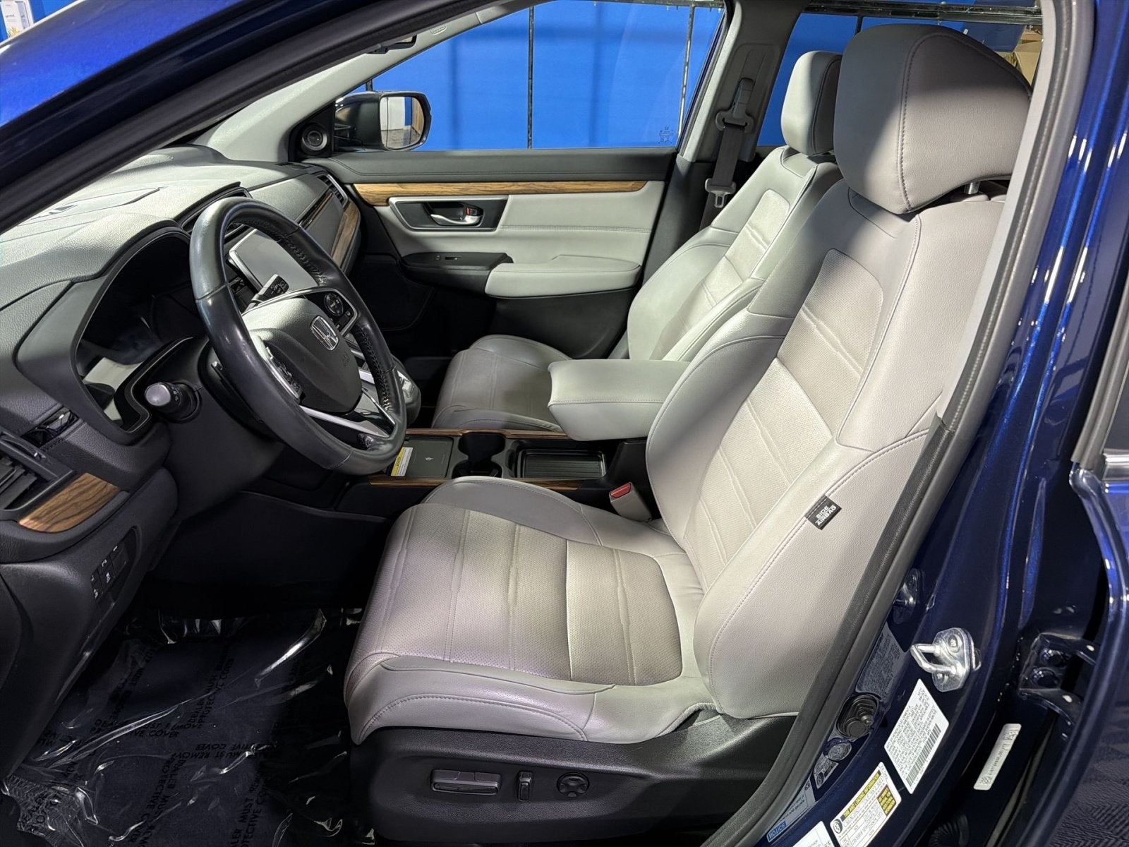 2022 Honda CR-V Hybrid Touring