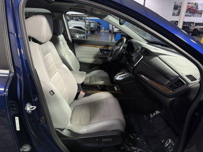 2022 Honda CR-V Hybrid Touring