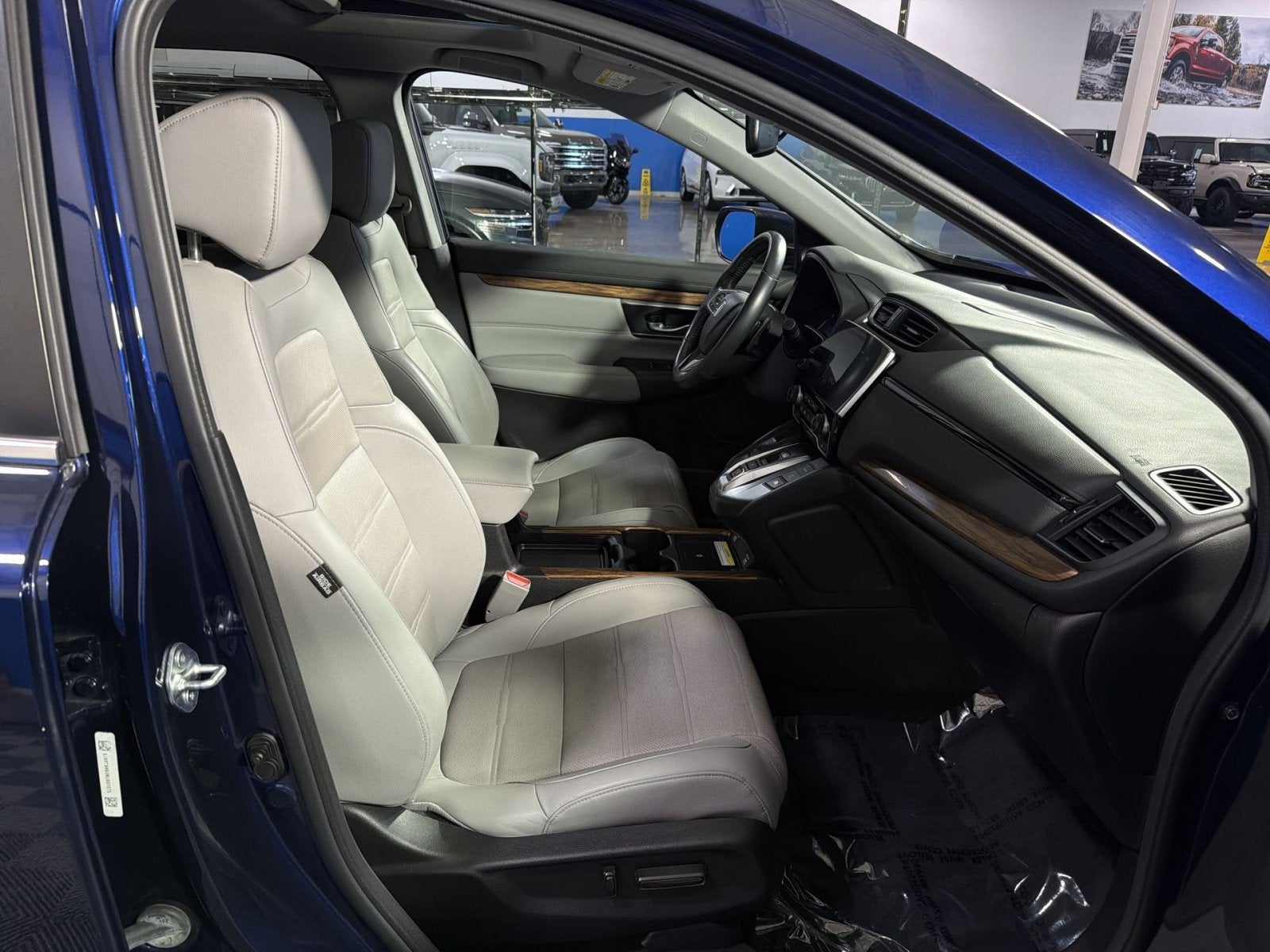 2022 Honda CR-V Hybrid Touring