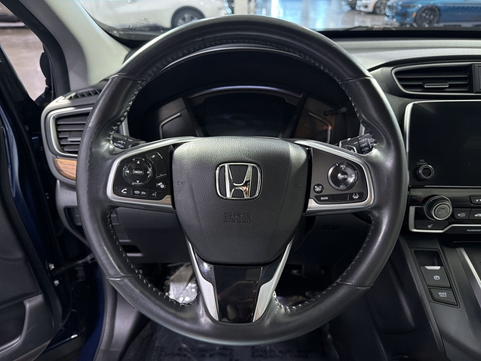 2022 Honda CR-V Hybrid Touring