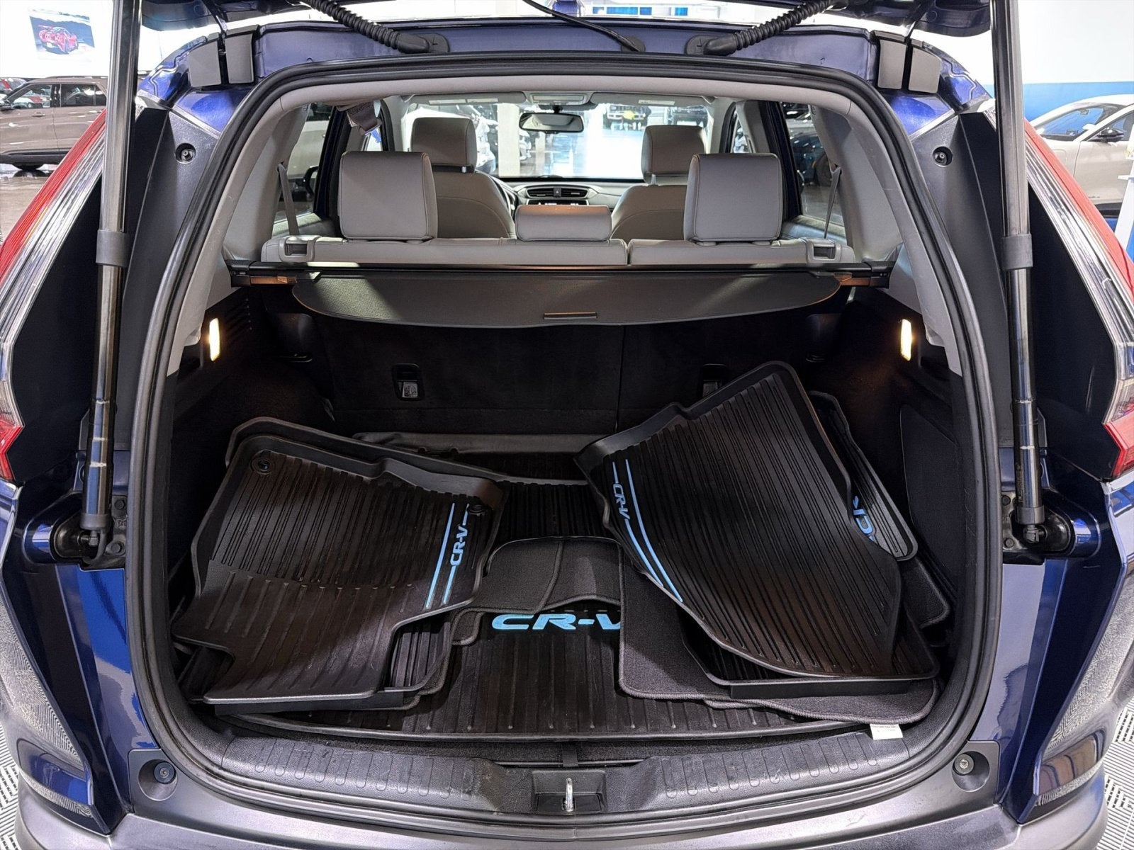 2022 Honda CR-V Hybrid Touring
