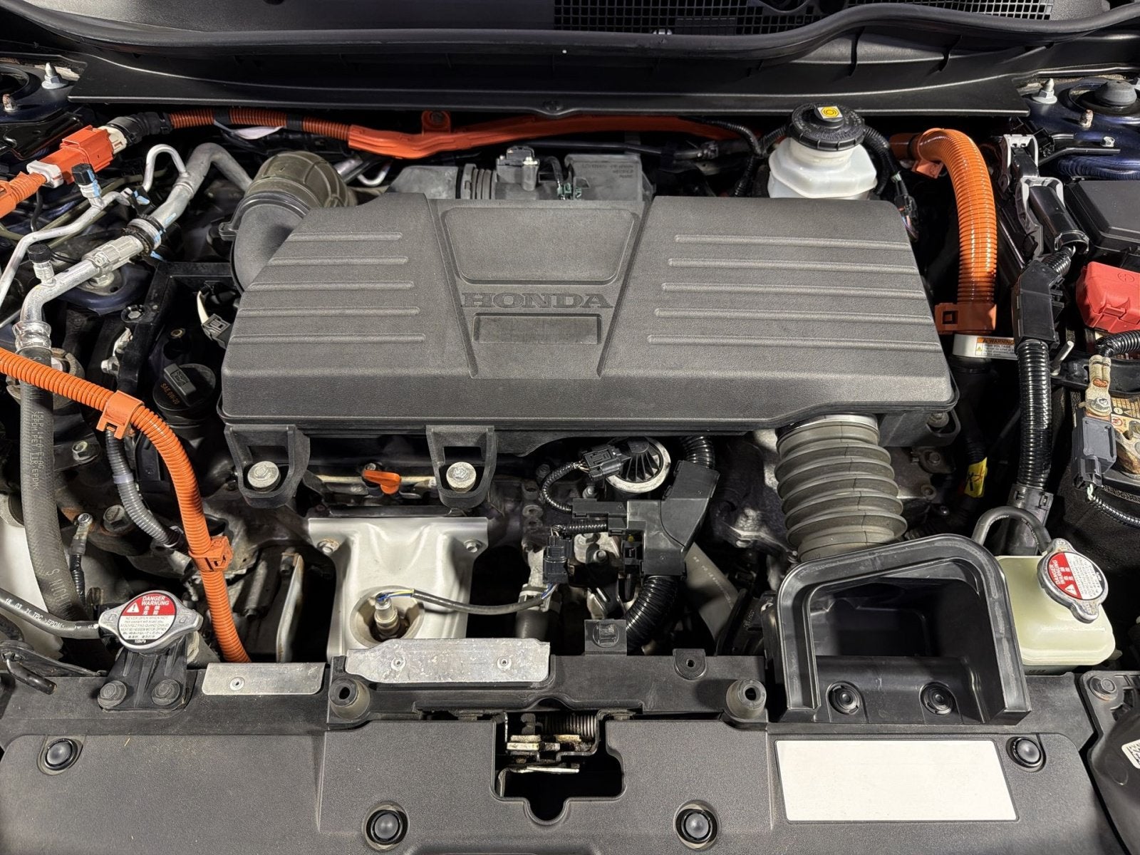 2022 Honda CR-V Hybrid Touring