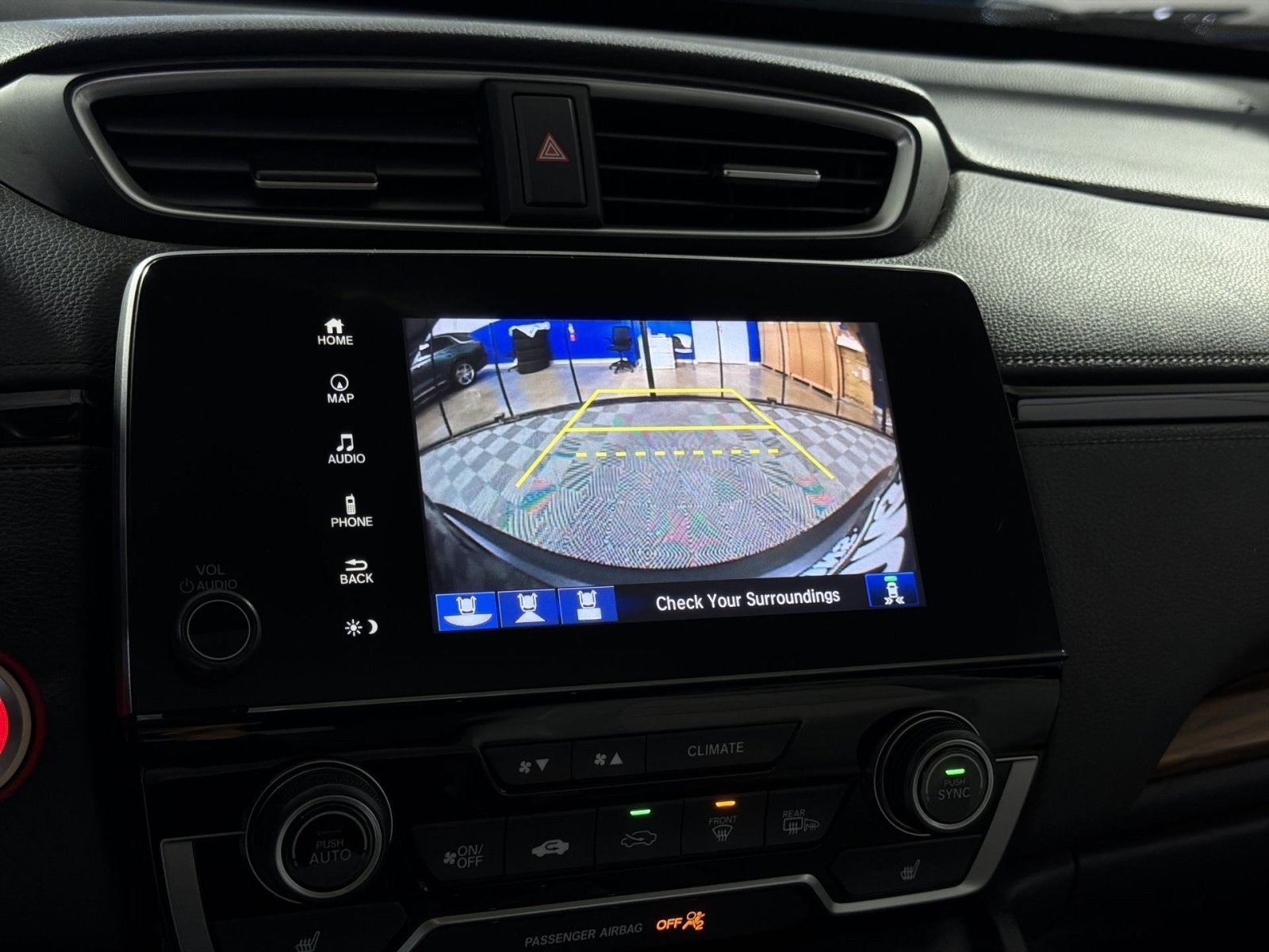 2022 Honda CR-V Hybrid Touring