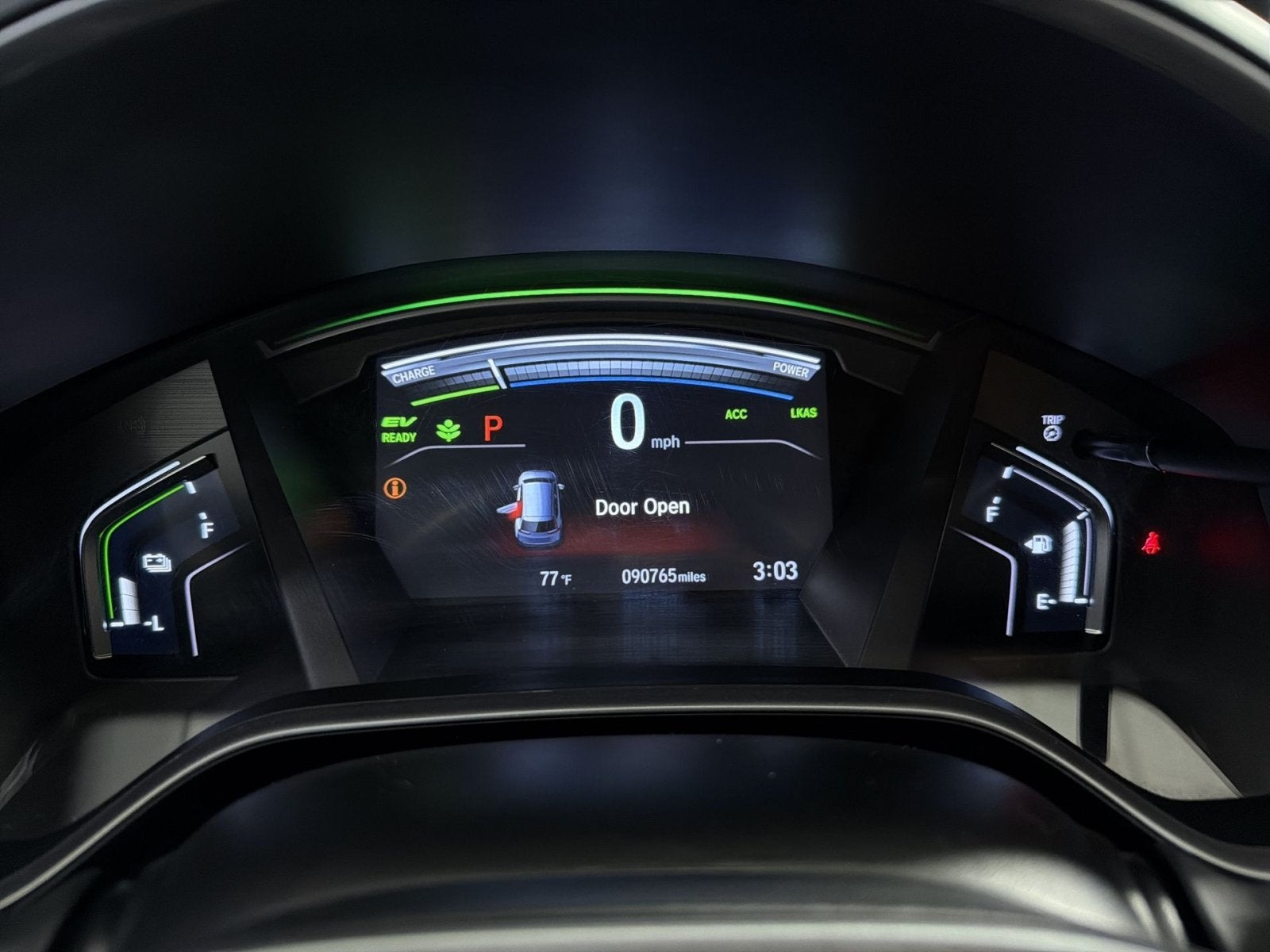 2022 Honda CR-V Hybrid Touring