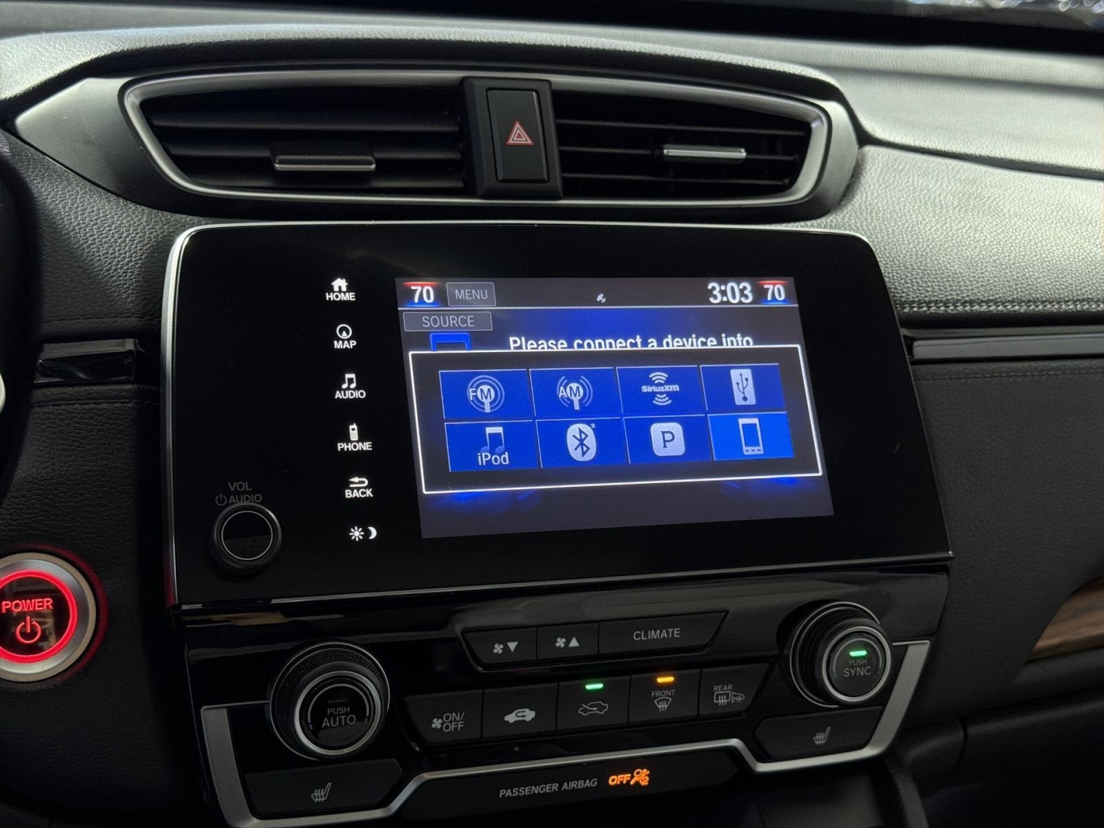 2022 Honda CR-V Hybrid Touring