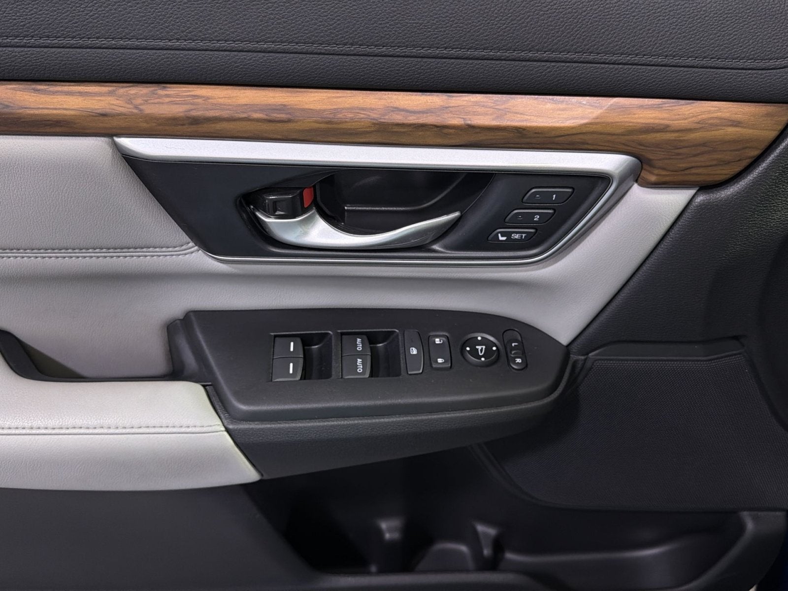 2022 Honda CR-V Hybrid Touring