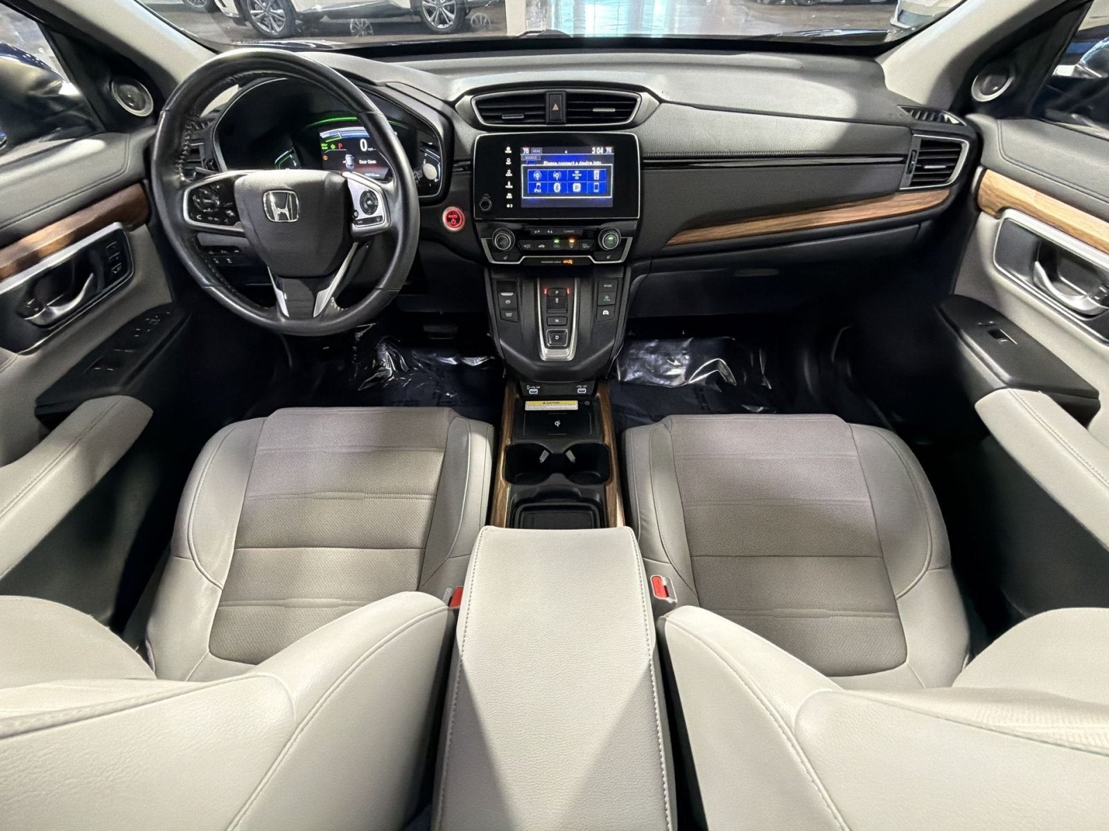 2022 Honda CR-V Hybrid Touring