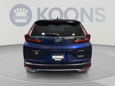 2022 Honda CR-V Hybrid Touring