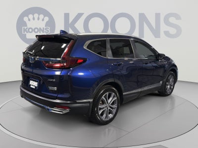 2022 Honda CR-V Hybrid Touring