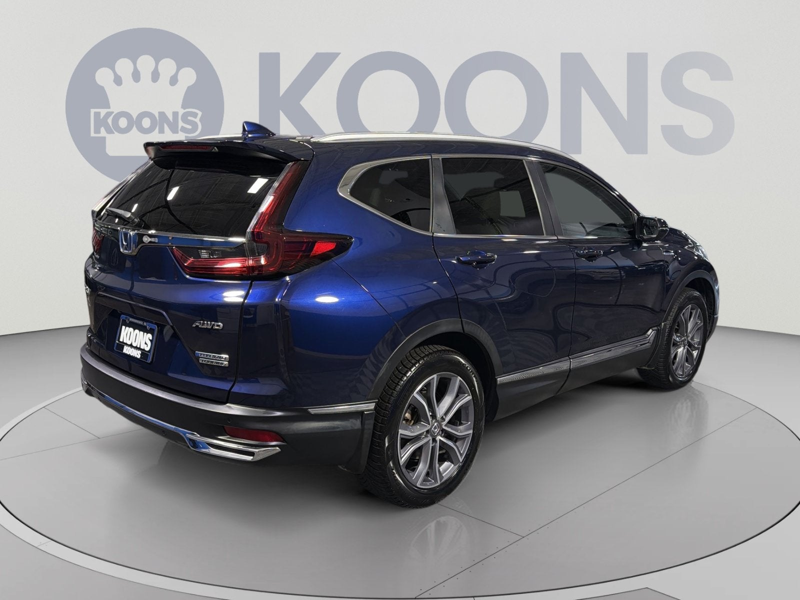 2022 Honda CR-V Hybrid Touring
