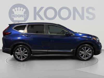 2022 Honda CR-V Hybrid Touring