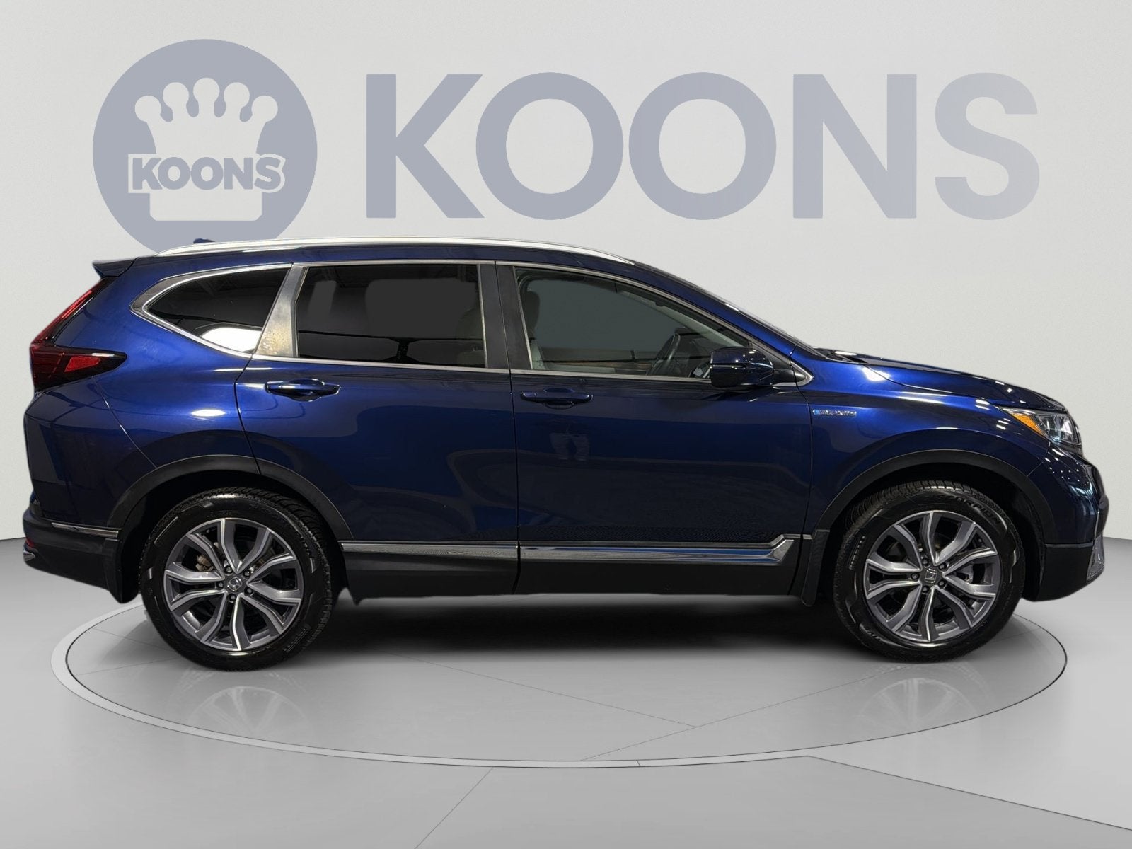 2022 Honda CR-V Hybrid Touring