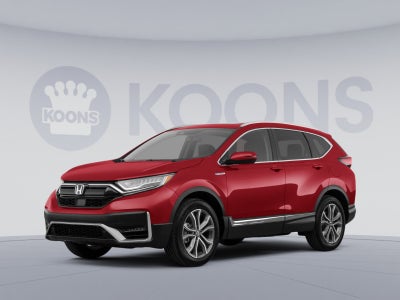 2022 Honda CR-V Hybrid Touring