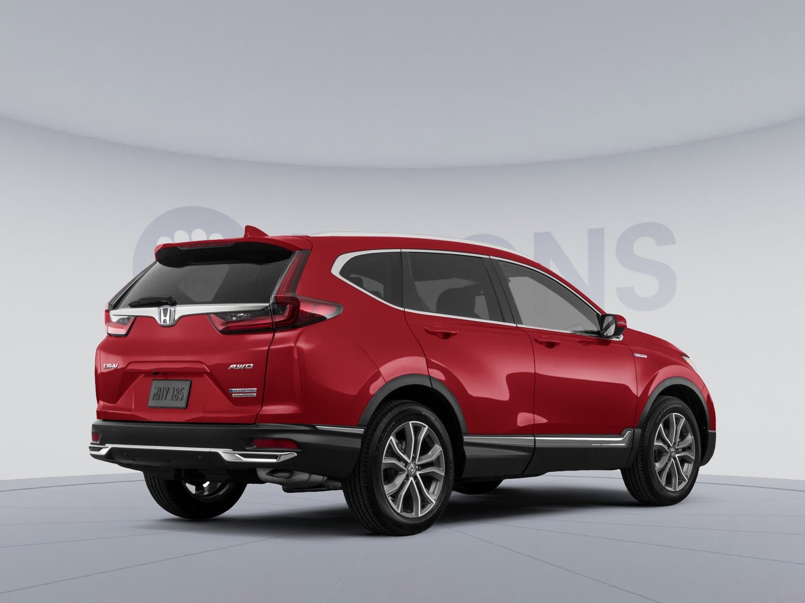 2022 Honda CR-V Hybrid Touring