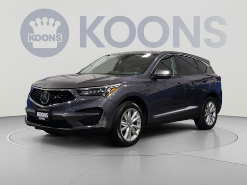 2021 Acura RDX Base