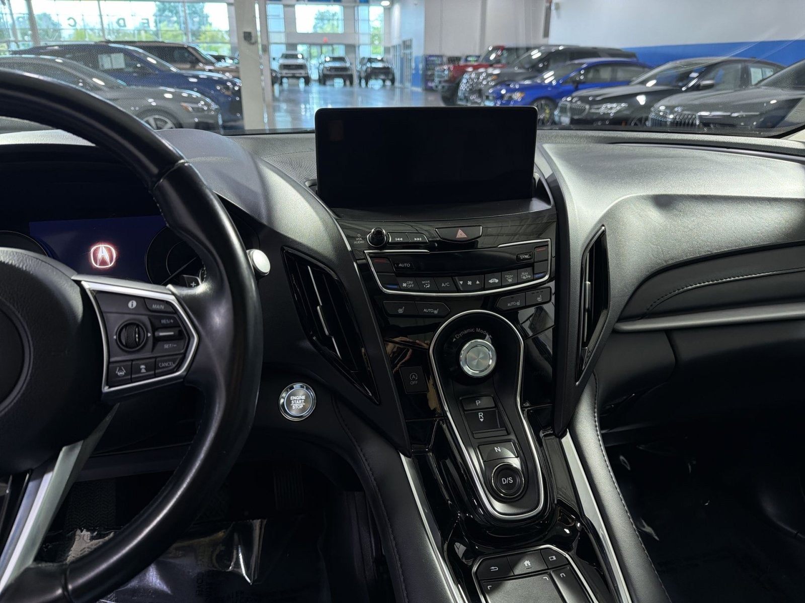 2021 Acura RDX Base