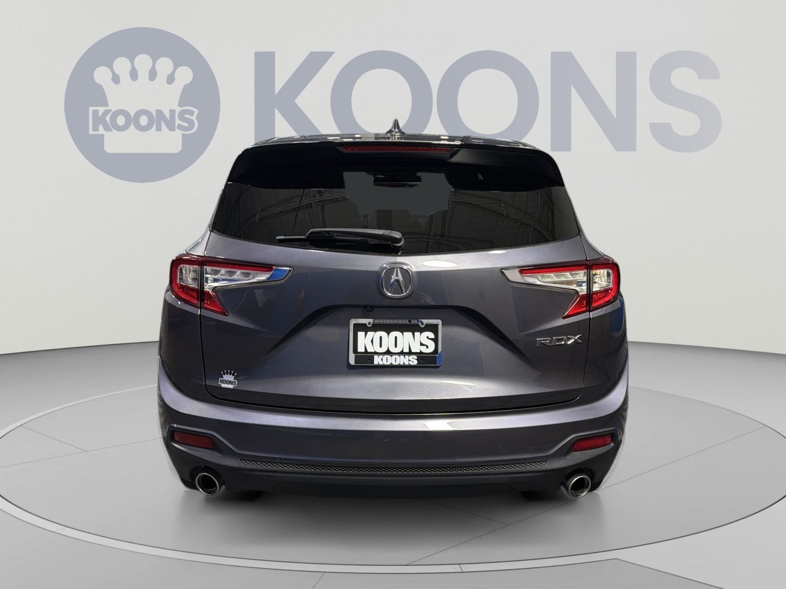 2021 Acura RDX Base