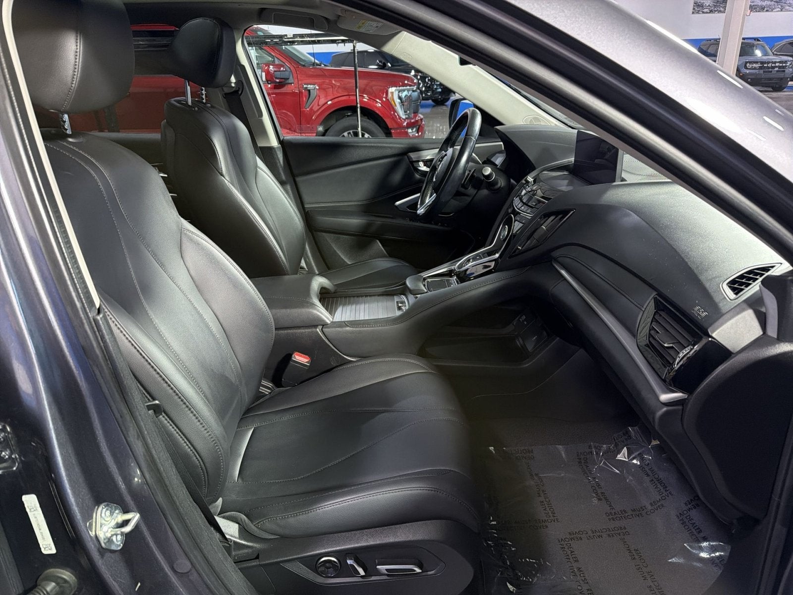 2021 Acura RDX Base