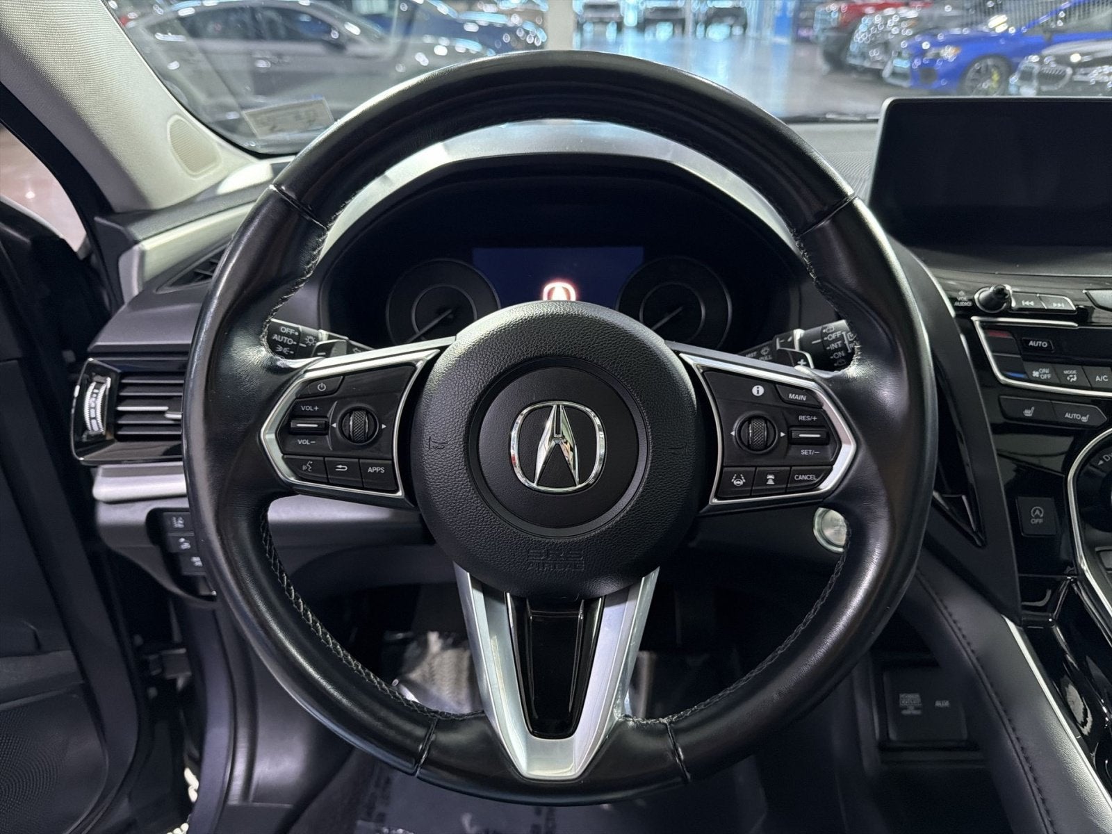 2021 Acura RDX Base
