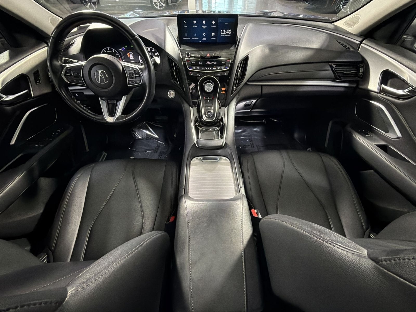 2021 Acura RDX Base