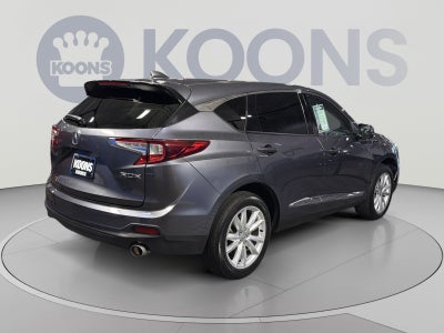 2021 Acura RDX Base