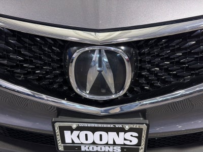 2021 Acura RDX Base