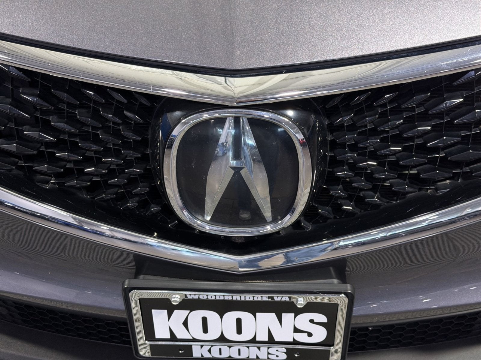 2021 Acura RDX Base