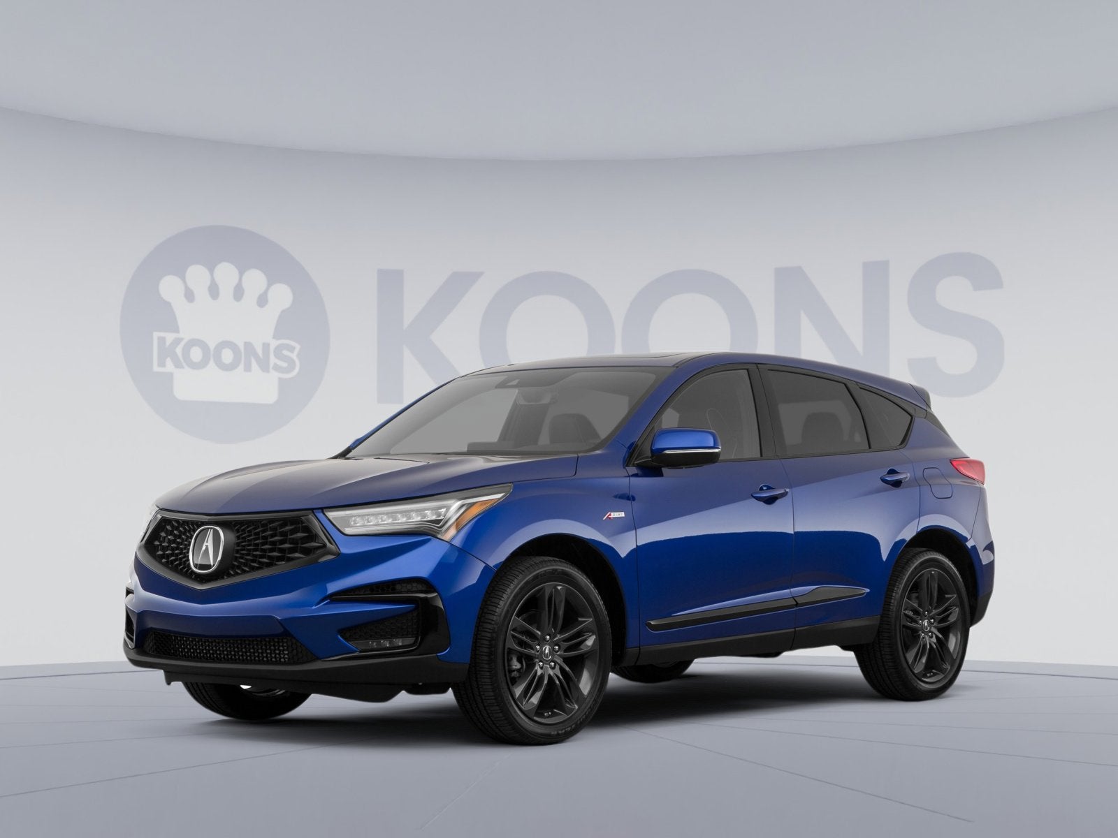 2020 Acura RDX A-Spec Package