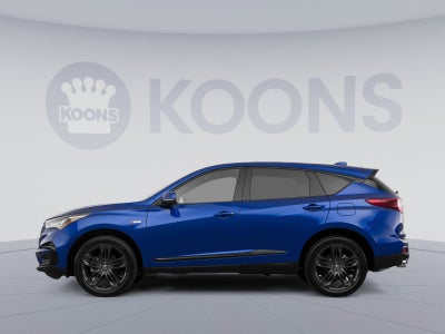 2020 Acura RDX A-Spec Package