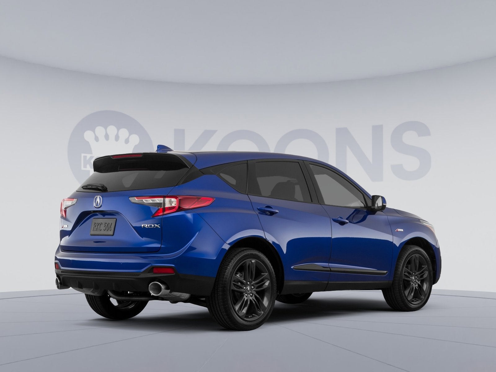 2020 Acura RDX A-Spec Package