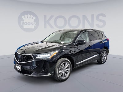 2023 Acura RDX Technology Package