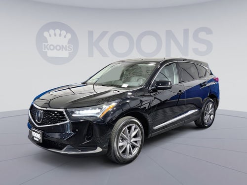 2023 Acura RDX Technology Package