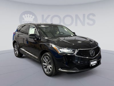 2023 Acura RDX Technology Package
