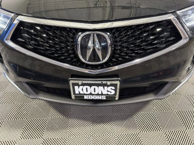 2023 Acura RDX Technology Package