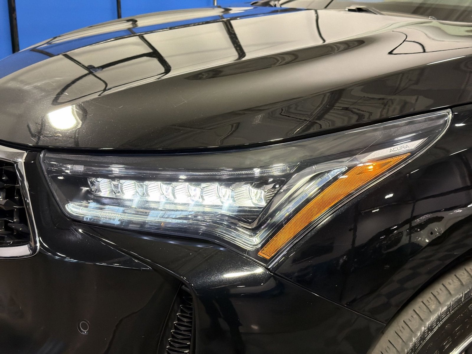 2023 Acura RDX Technology Package