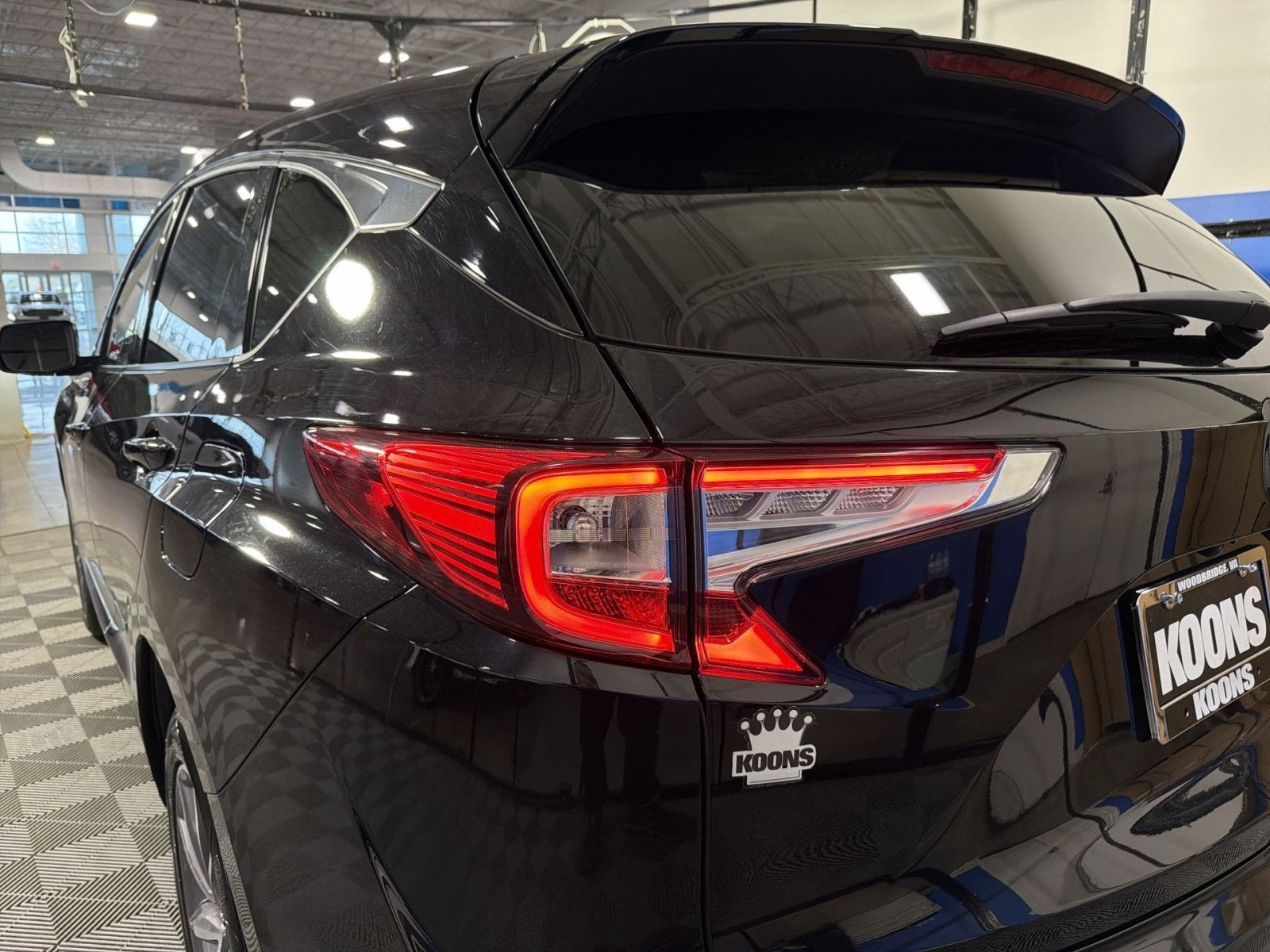 2023 Acura RDX Technology Package