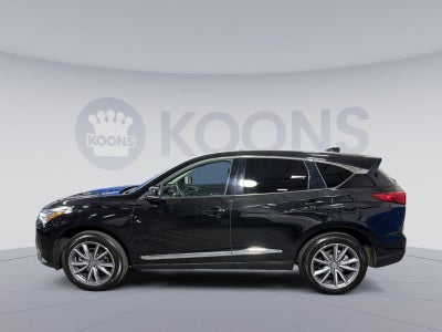 2023 Acura RDX Technology Package