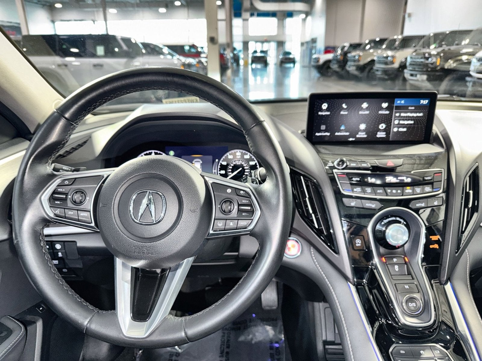 2023 Acura RDX Technology Package