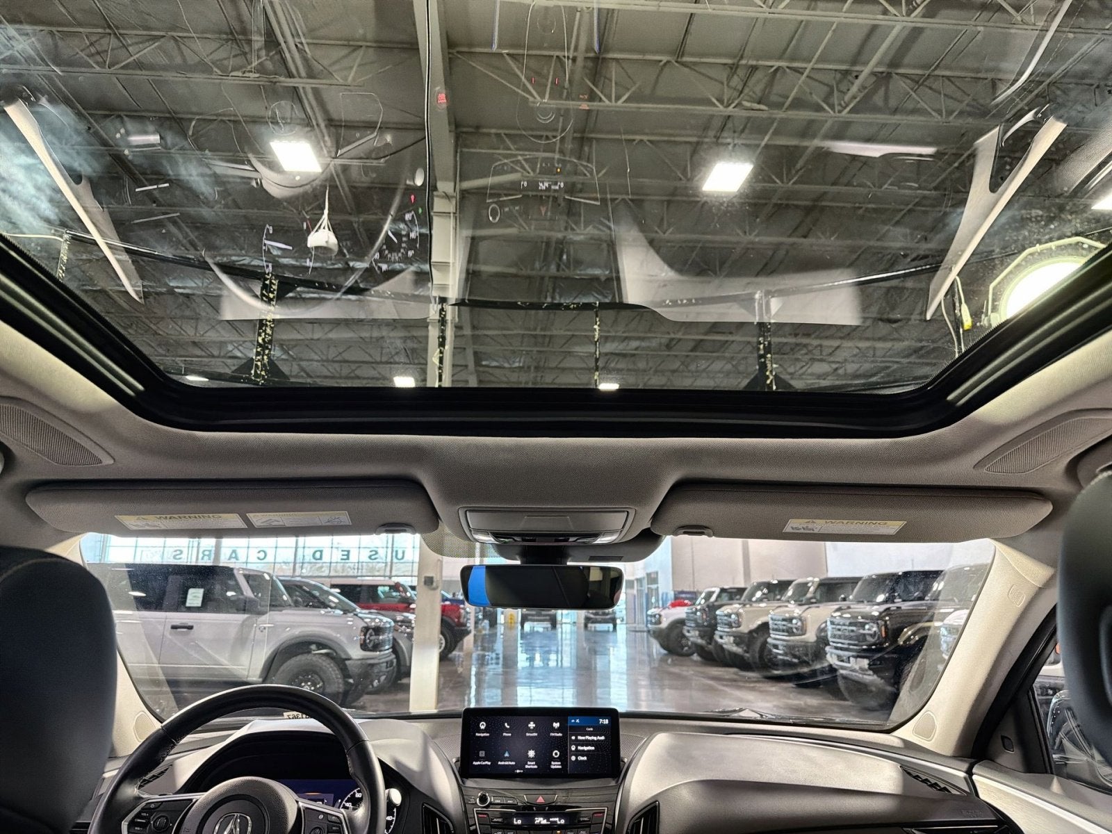 2023 Acura RDX Technology Package