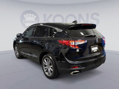 2023 Acura RDX Technology Package