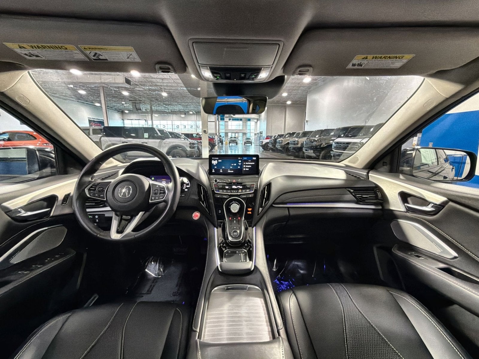 2023 Acura RDX Technology Package