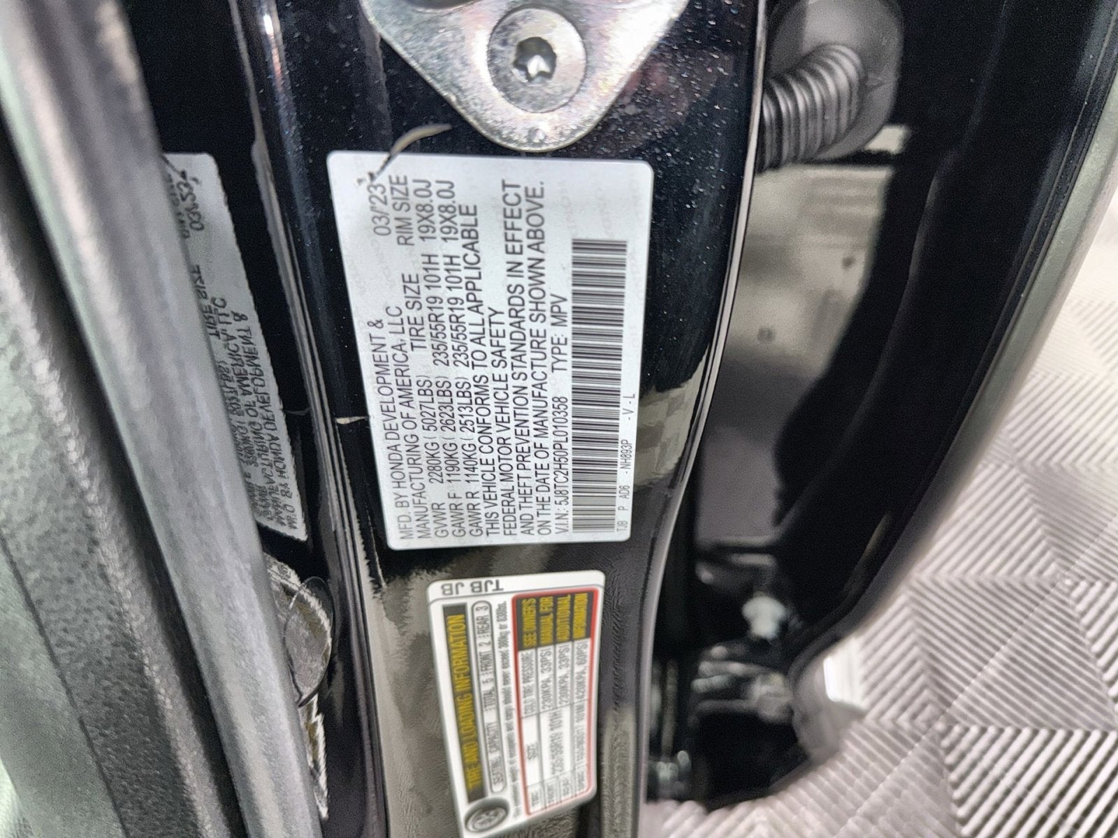 2023 Acura RDX Technology Package