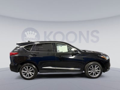 2023 Acura RDX Technology Package