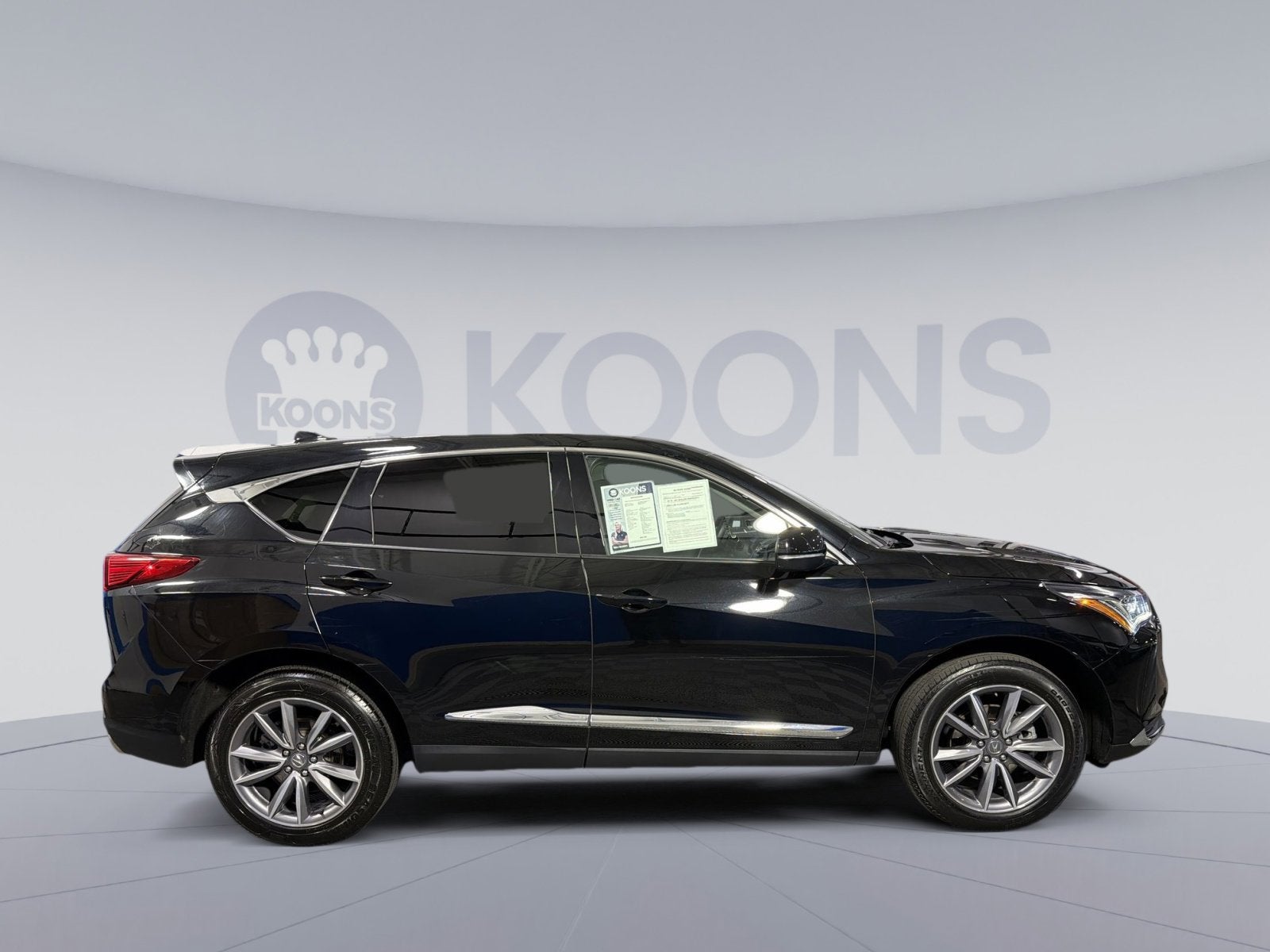 2023 Acura RDX Technology Package