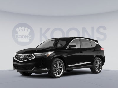 2023 Acura RDX Technology Package