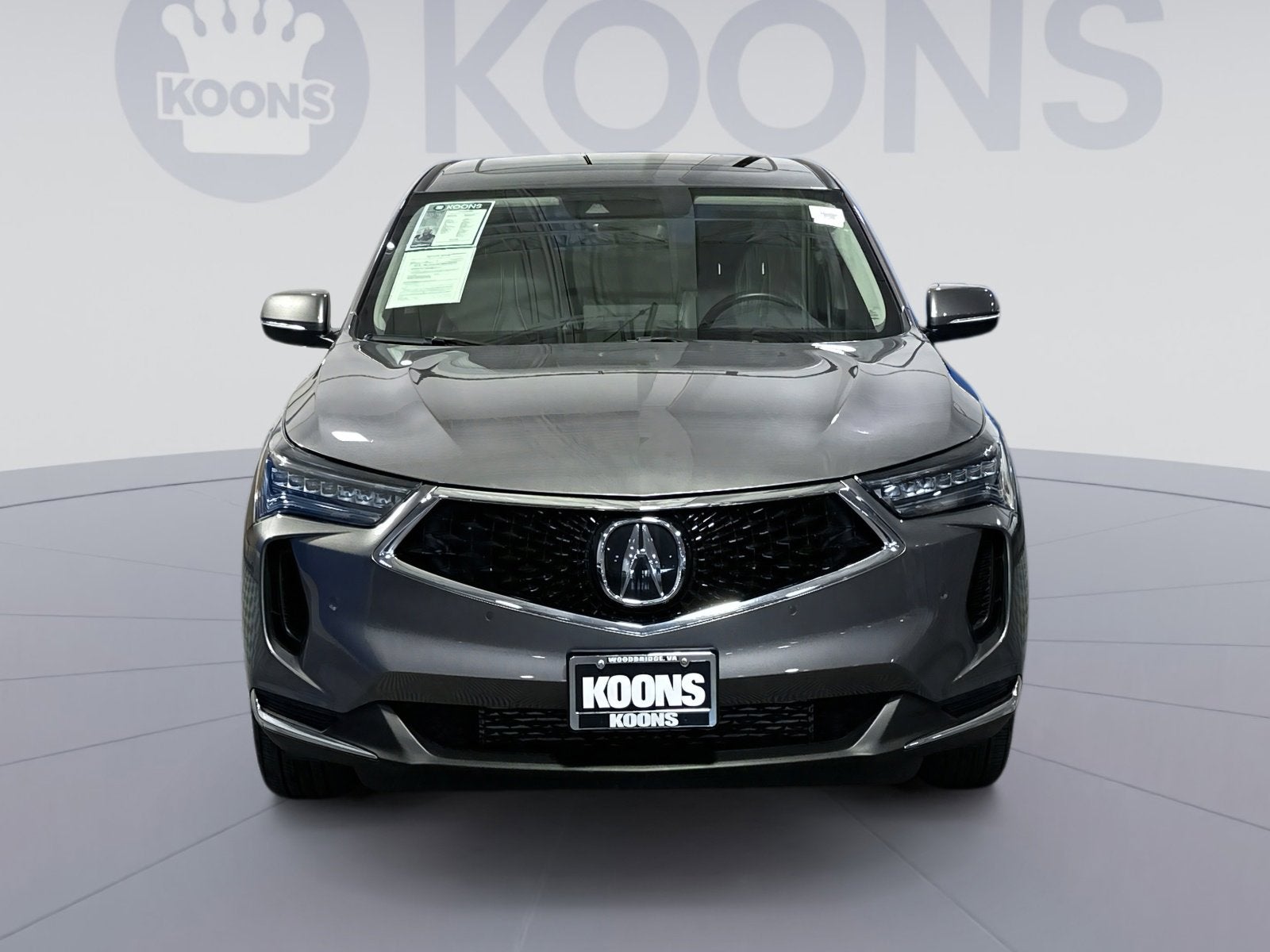 2023 Acura RDX Technology Package