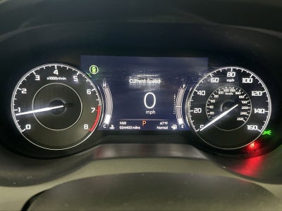 2023 Acura RDX Technology Package