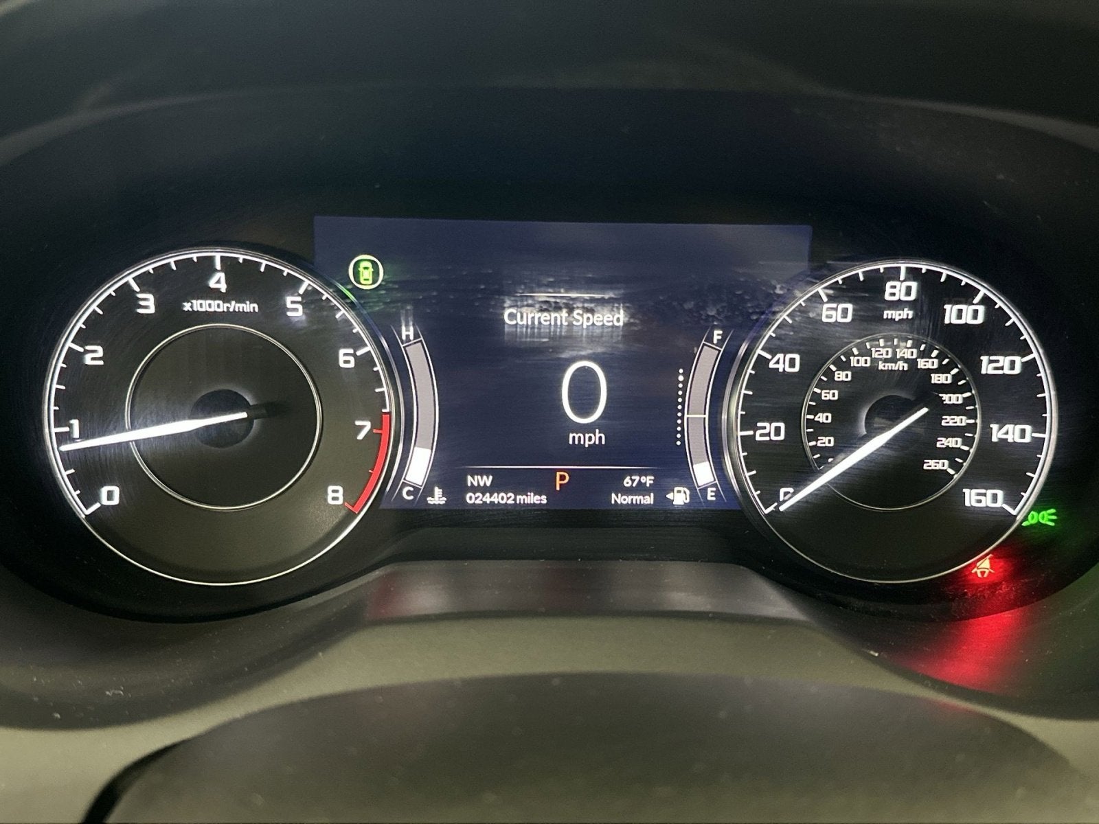 2023 Acura RDX Technology Package