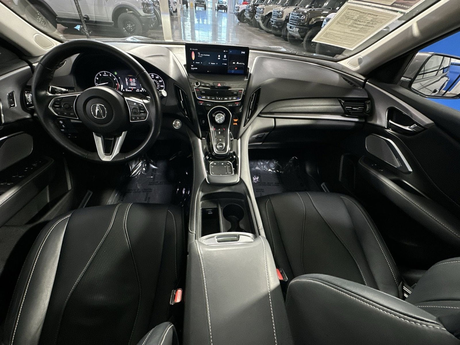 2023 Acura RDX Technology Package