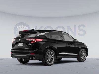 2023 Acura RDX Technology Package